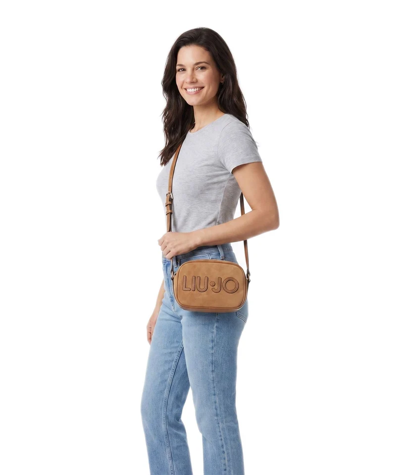Liu Jo Ferielle M Sac bandoulière suede
