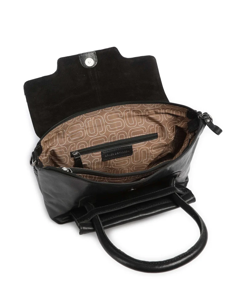 Spikes & Sparrow Bronco Hailey Sac à main black