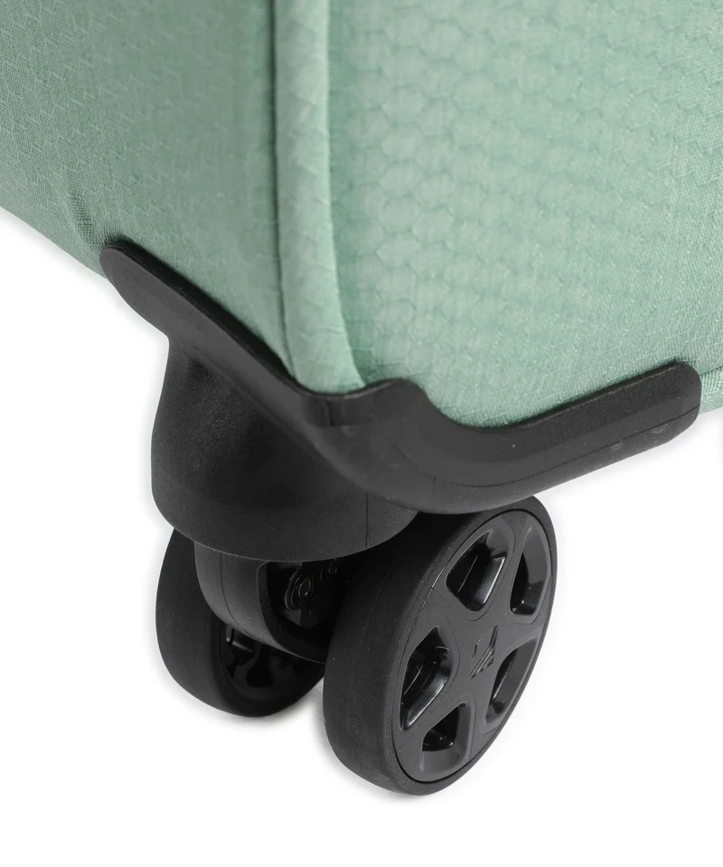 Travelite Kick Off Valise 4 roues sage green