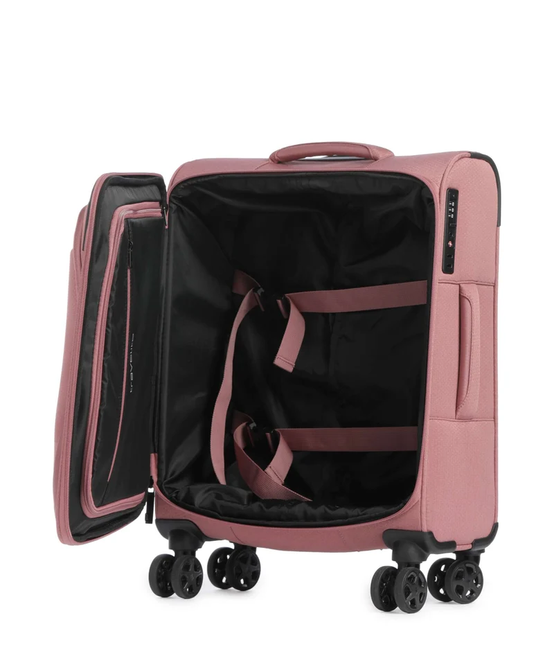 Travelite Kick Off Valise 4 roues blush