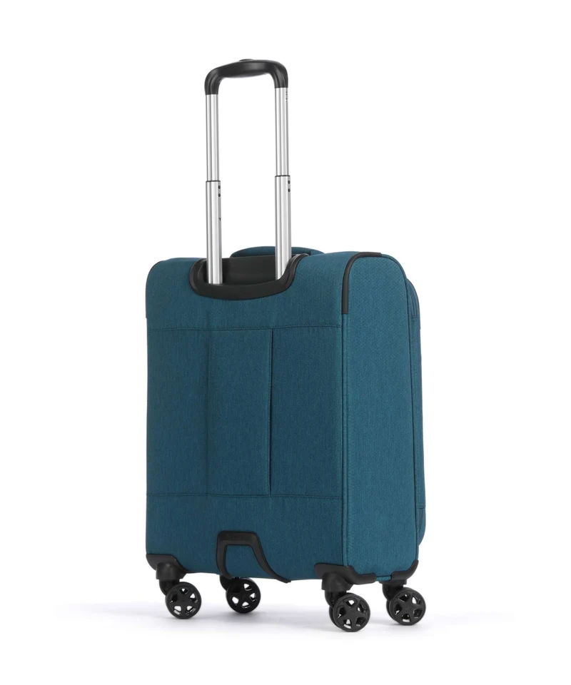 Travelite Kick Off Valise 4 roues petrol