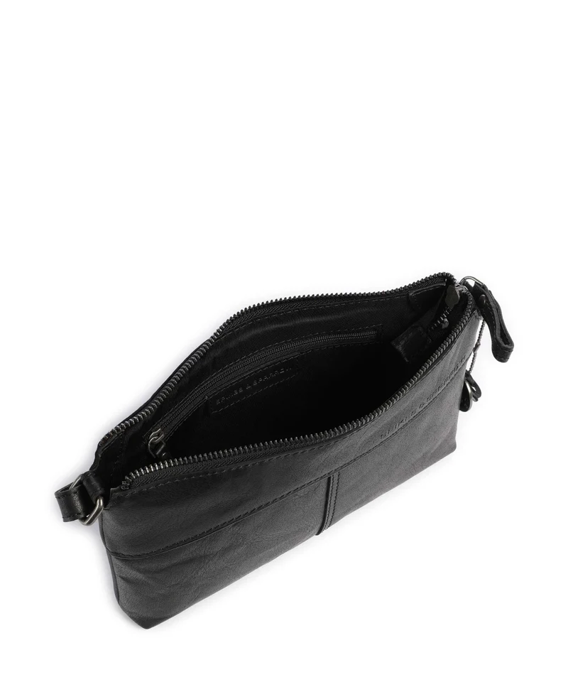 Spikes & Sparrow Bronco Merlin Sac bandoulière black