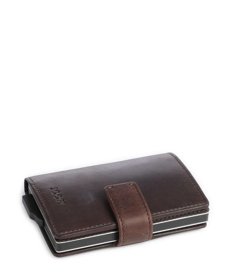 JOOP! Cerratano C-Two Étui à cartes crédit darkbrown