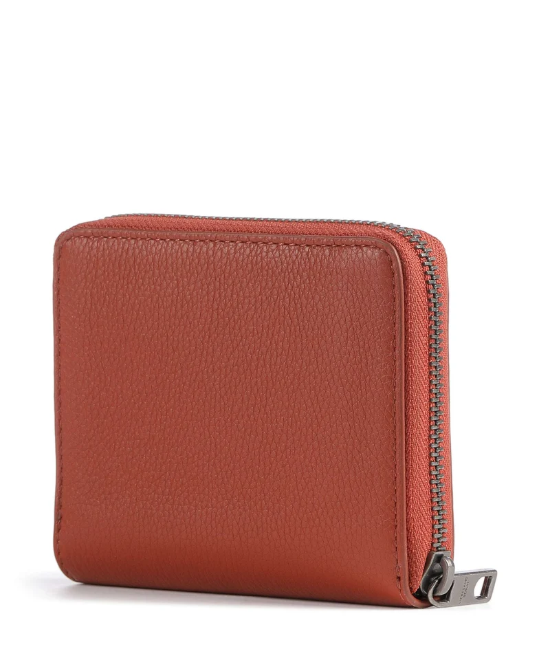 Liebeskind Conny Small Pebble M Portefeuille red rock
