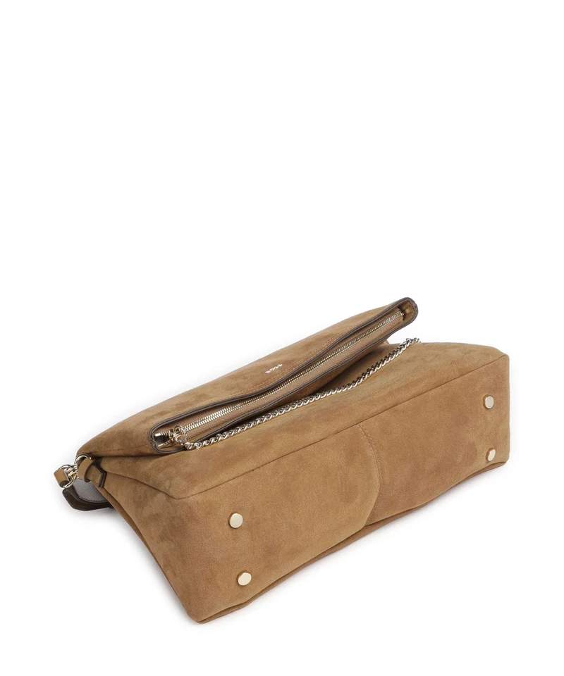 BOSS Yelena Sac porté épaule medium beige