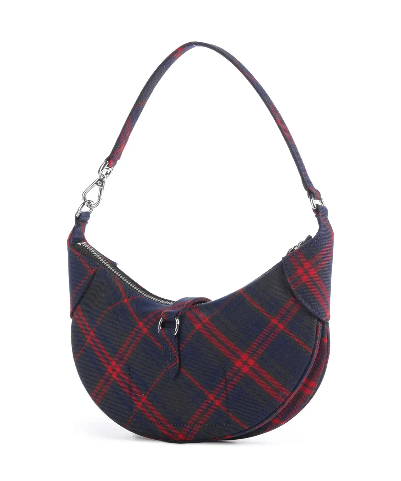 Polo Ralph Lauren ID Collection Mini Sac porté épaule multi plaid