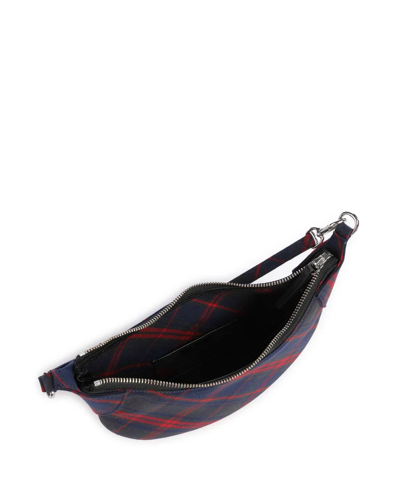 Polo Ralph Lauren ID Collection Mini Sac porté épaule multi plaid