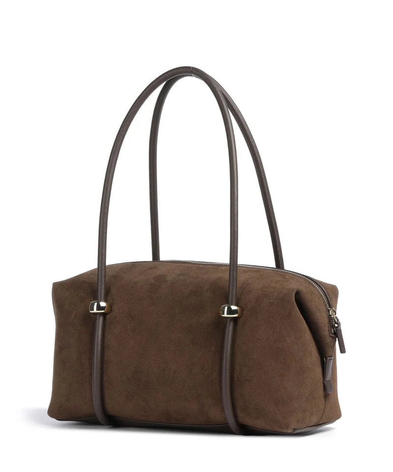 Hugo Briony Sac porté épaule dark brown