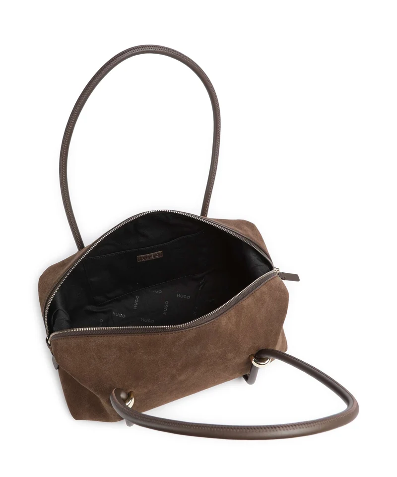 Hugo Briony Sac porté épaule dark brown