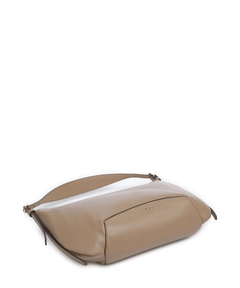 Hugo Lucya Sac fourre-tout brown overflow