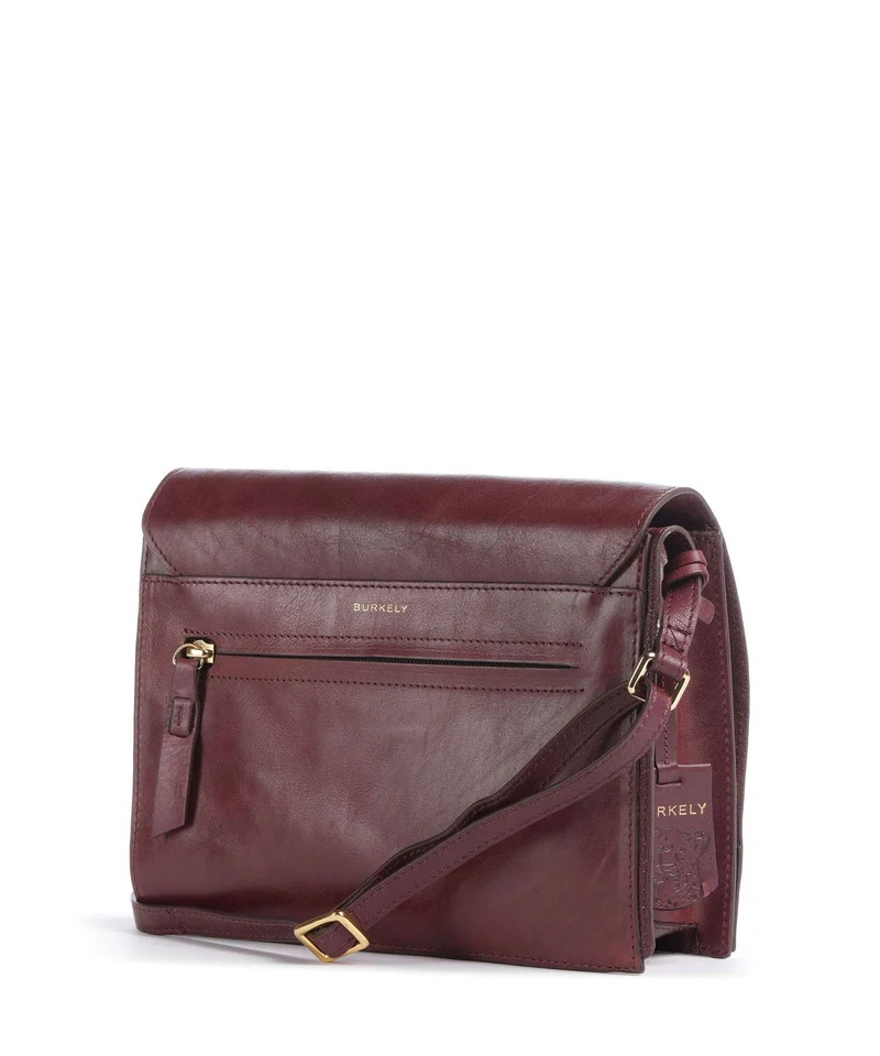 Burkely Fine Florence Sac bandoulière burgundy