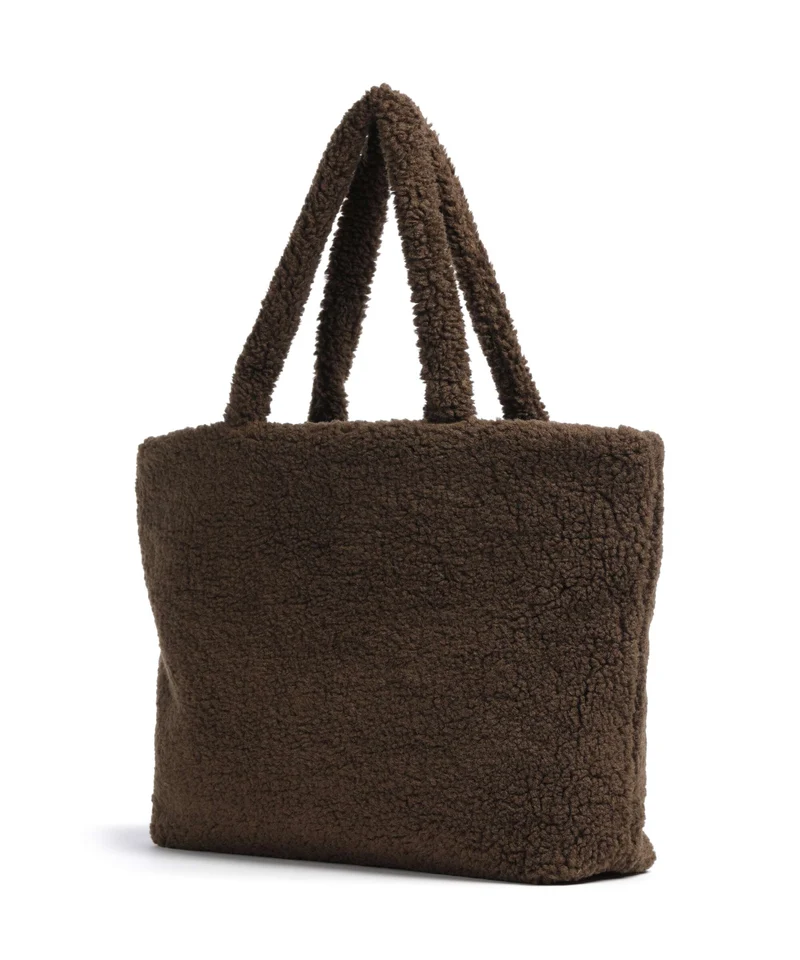 Marc O'Polo Björk Cabas dark walnut