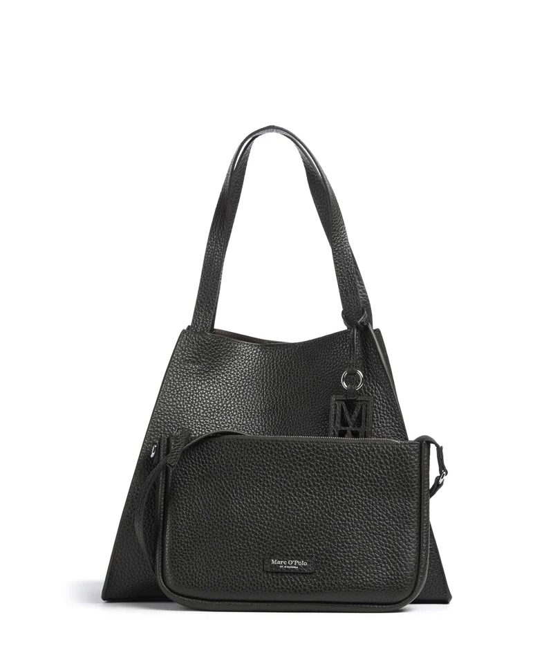 Marc O'Polo Biana M Cabas dark walnut