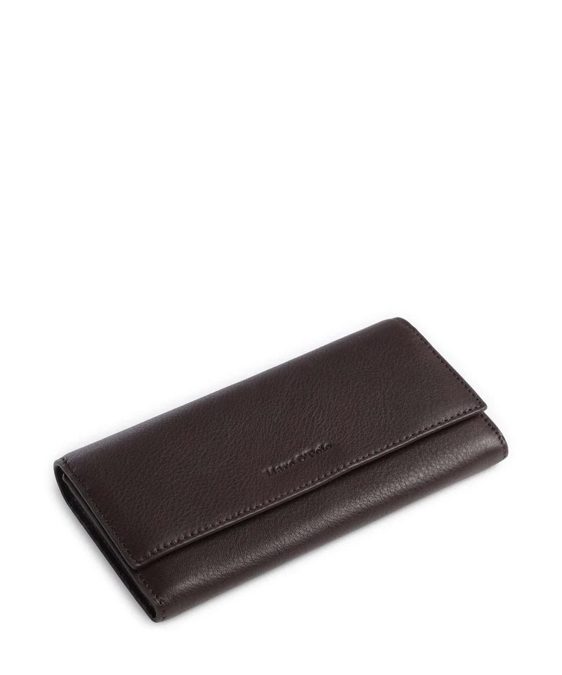Marc O'Polo Jessie Portefeuille black cherry