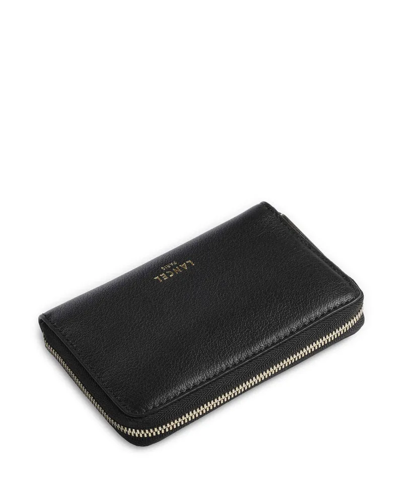 Lancel BCBG Portefeuille black