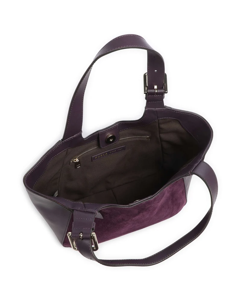 Furla Dora S Sac fourre-tout toni winter bloom