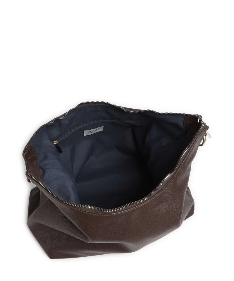JOOP! Jeans Cuore Lettera Dalia Sac fourre-tout darkbrown