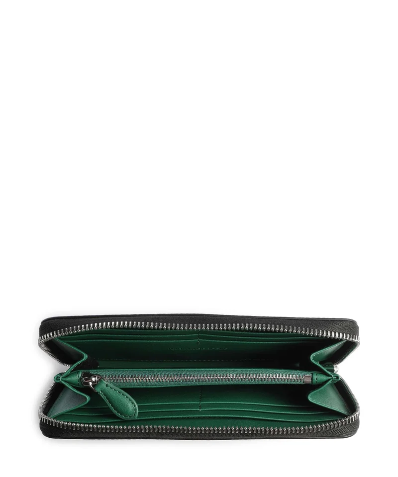 Karl Lagerfeld Ikon Portefeuille black
