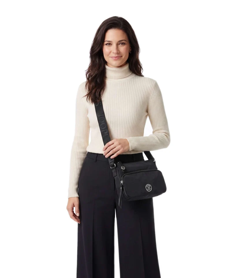 JOOP! Jeans Lietissimo 1.0 Jasmina Sac bandoulière black