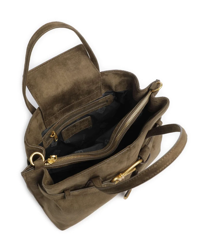Steve Madden BJOPLIN Sac à main olive