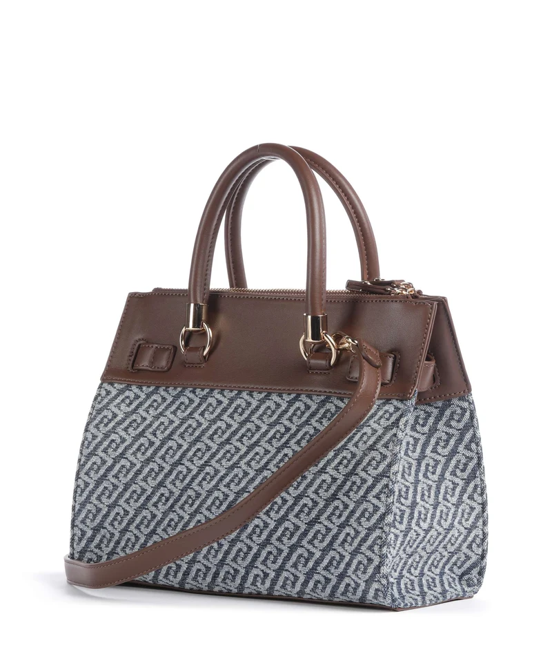 Liu Jo Manhattan S Sac à main blu denim