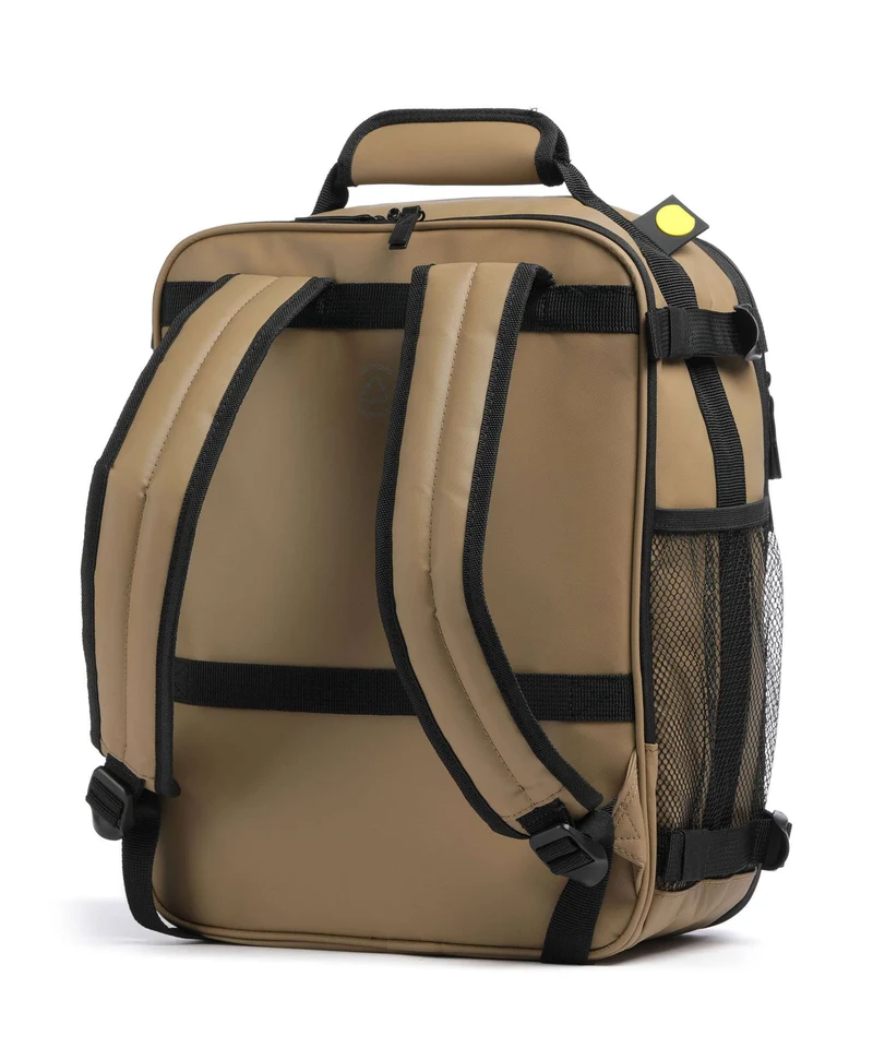 Delsey Paris Maubert 2.0 Sac à dos de voyage beige
