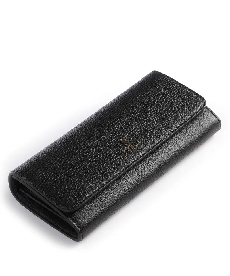 Furla Camelia Continental Portefeuille nero