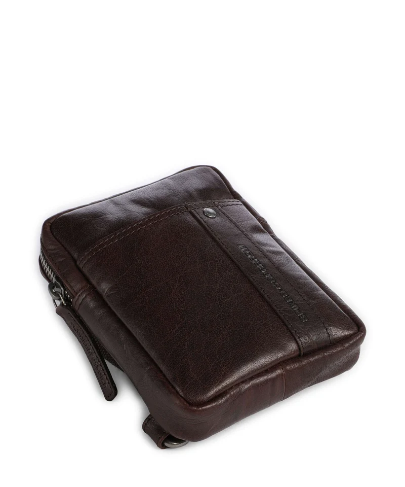 Spikes & Sparrow Bronco Miami Sac sling dark brown