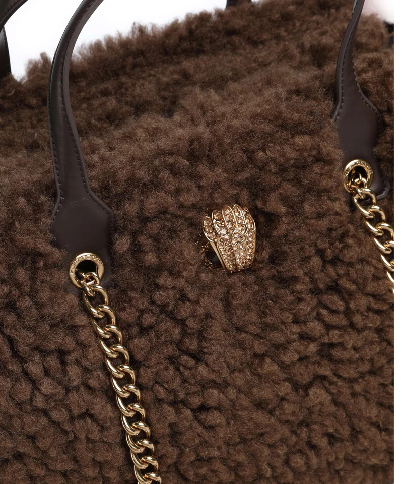 Kurt Geiger Hoxton Cabas brown