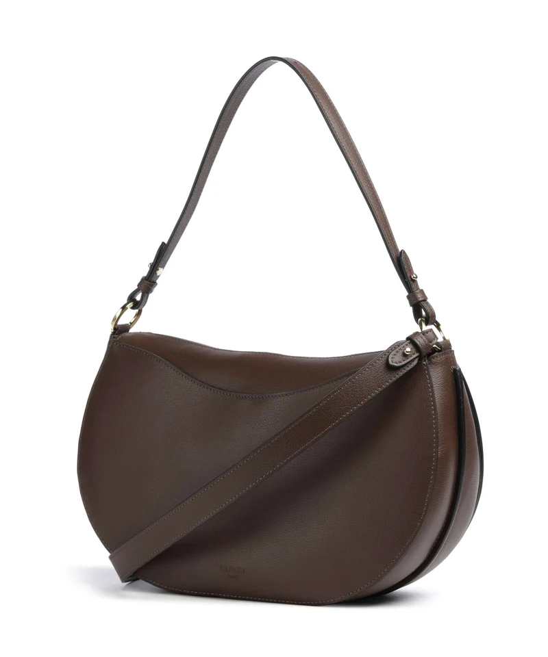 Lancel Céleste L Sac porté épaule coconut