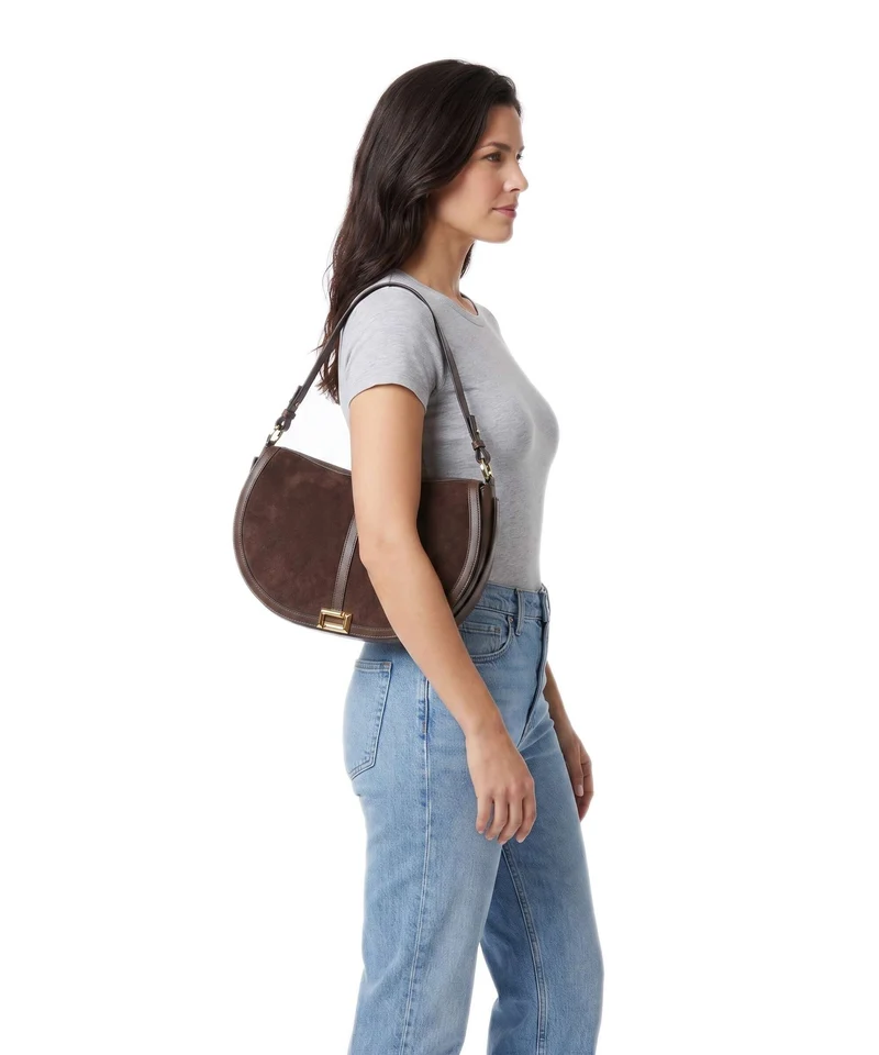 Lancel Céleste L Sac porté épaule coconut