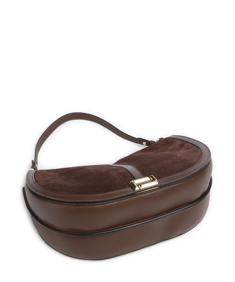 Lancel Céleste L Sac porté épaule coconut