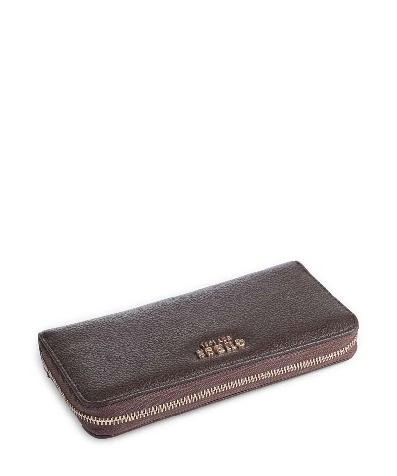 Guess Melody Large Portefeuille brown