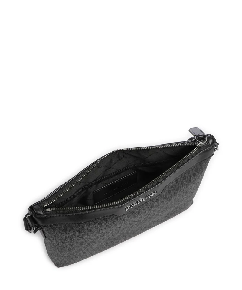Michael Kors Hudson Sac bandoulière black