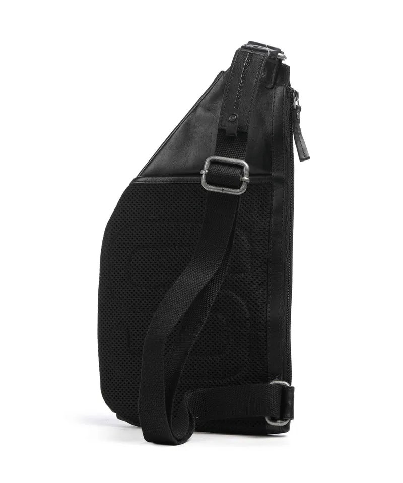 Spikes & Sparrow Apache Reese Sac sling black