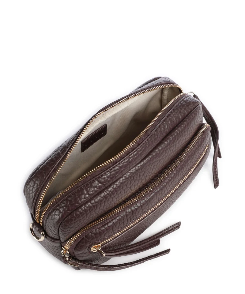 Liu Jo Tilde M Sac bandoulière red aubergine