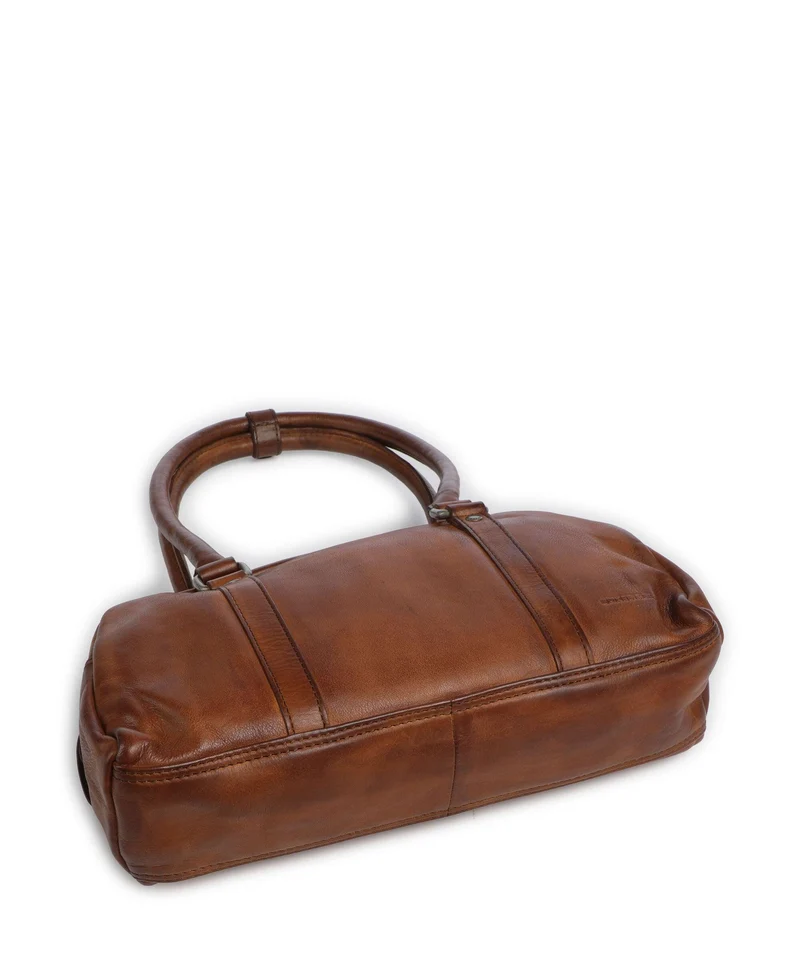 Spikes & Sparrow Apache Lisa Sac porté épaule brandy