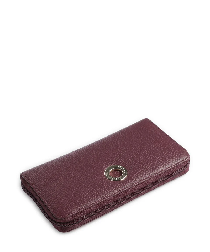 Mandarina Duck Mellow Leather Portefeuille sin