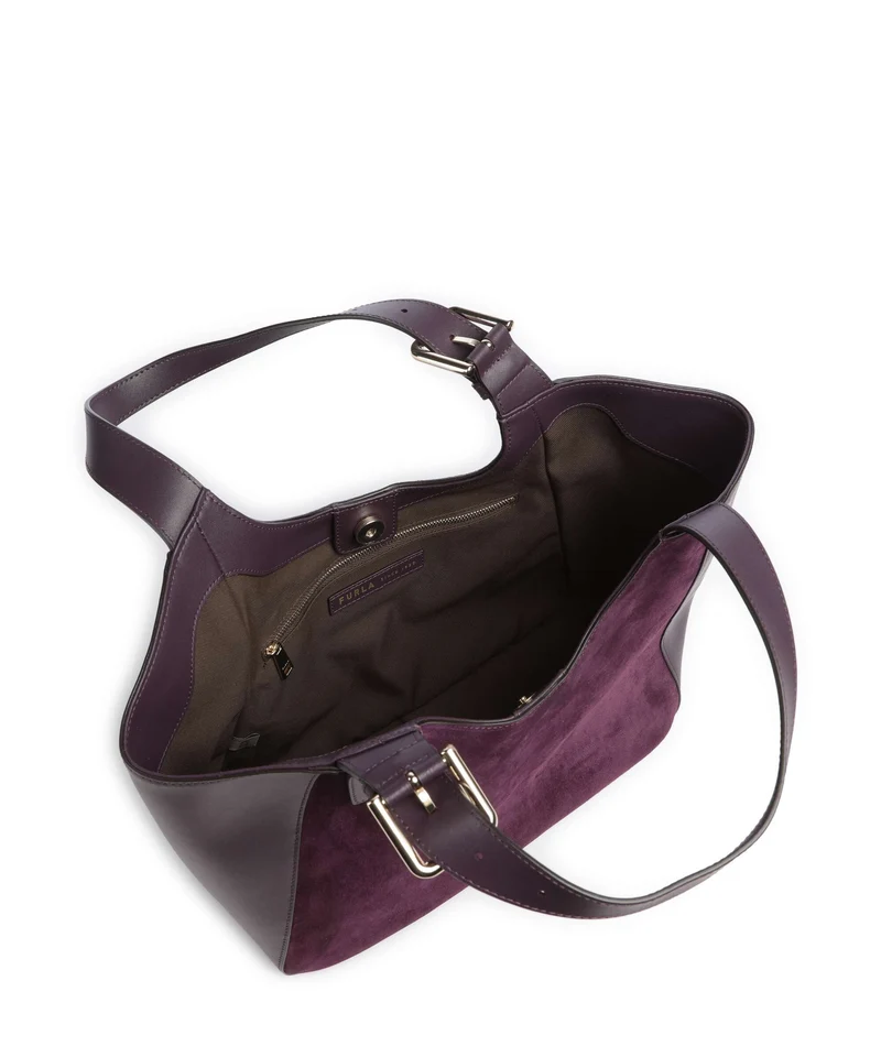 Furla Dora M Cabas toni winter bloom