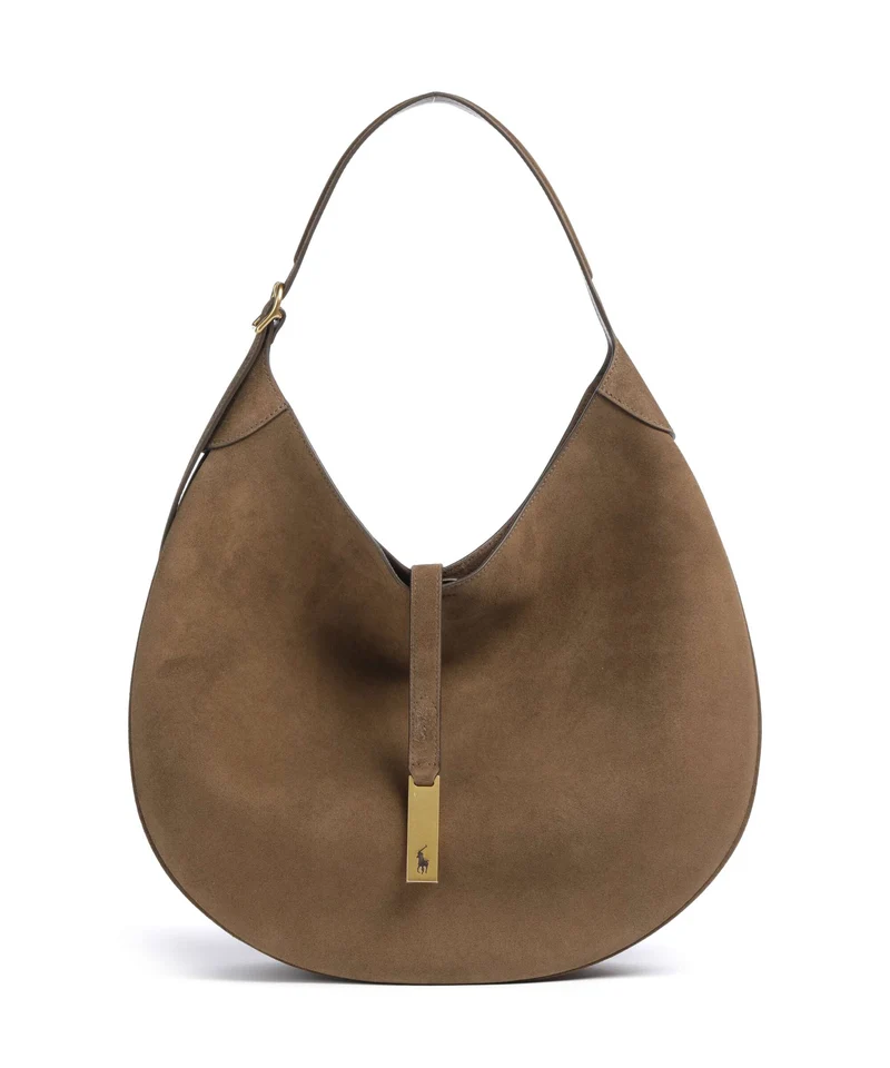 Polo Ralph Lauren ID Collection Large Sac fourre-tout gingerbread