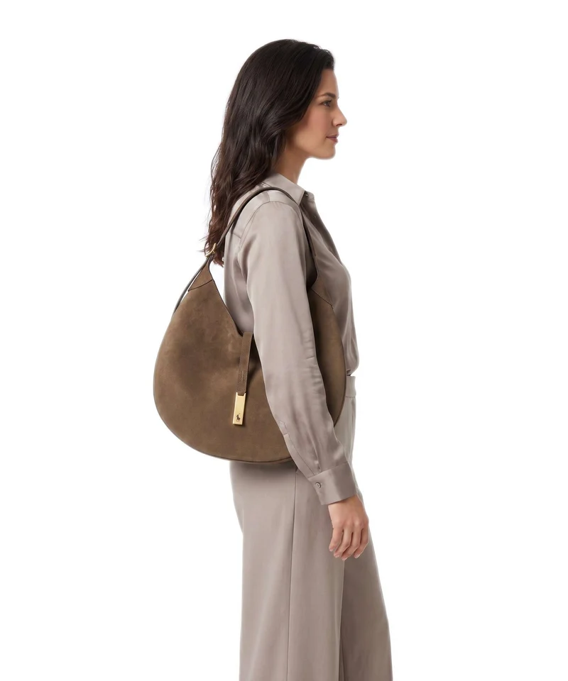 Polo Ralph Lauren ID Collection Large Sac fourre-tout gingerbread