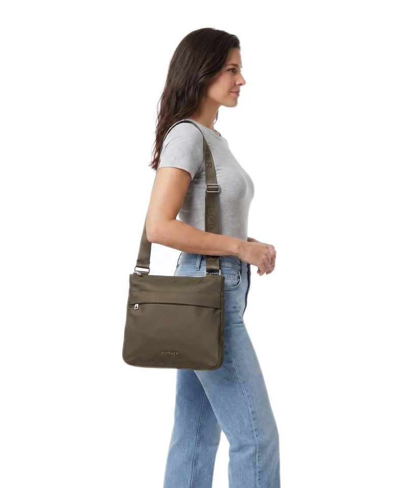 Bogner Maxon Serena Sac bandoulière khaki