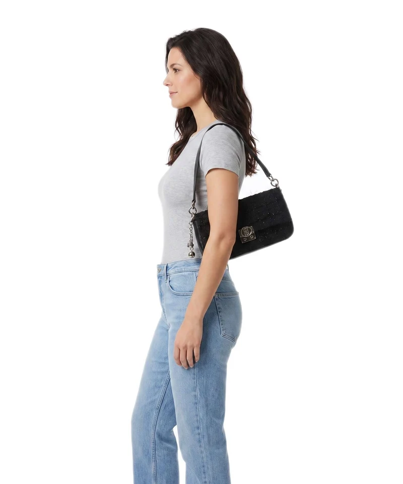 Liu Jo Adiva M Sac porté épaule nero