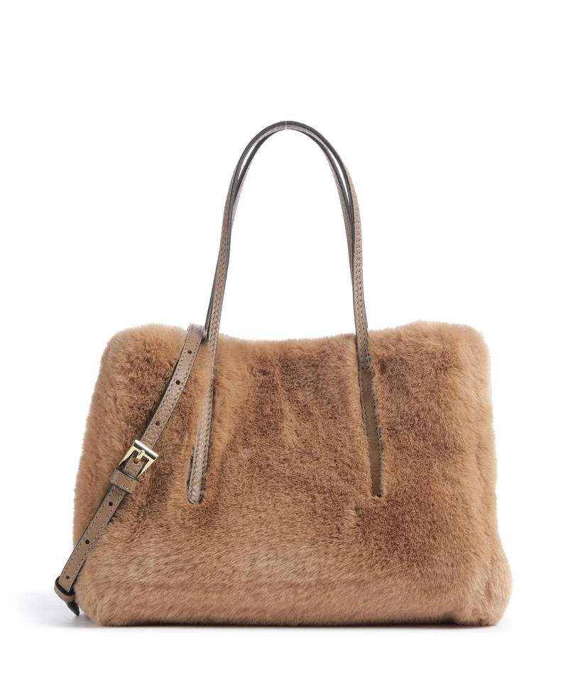 Abro Noelle Sac à main cappuccino