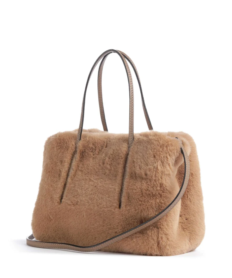 Abro Noelle Sac à main cappuccino