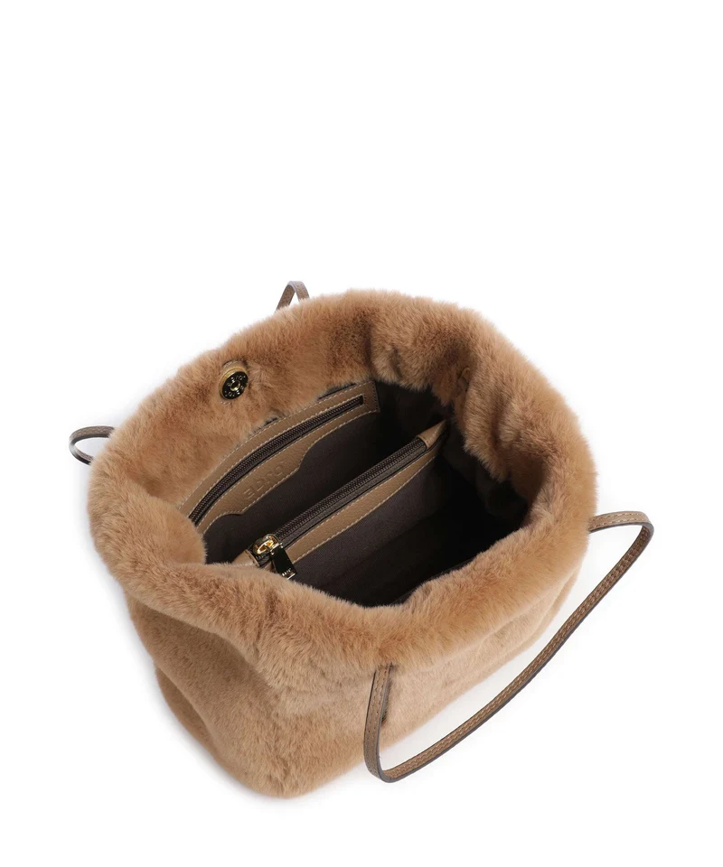 Abro Noelle Sac à main cappuccino