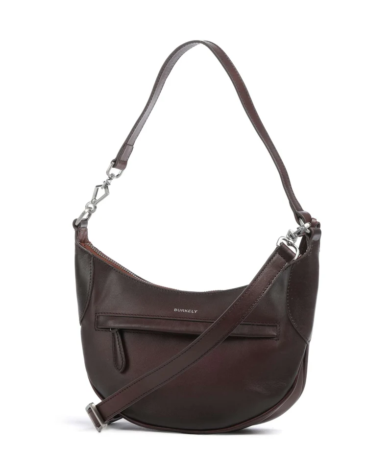 Burkely Ledger Sac porté épaule burgundy