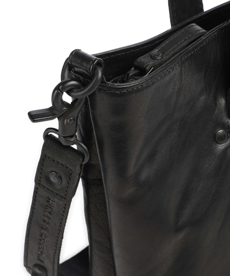 Spikes & Sparrow Bronco Jannah Cabas black