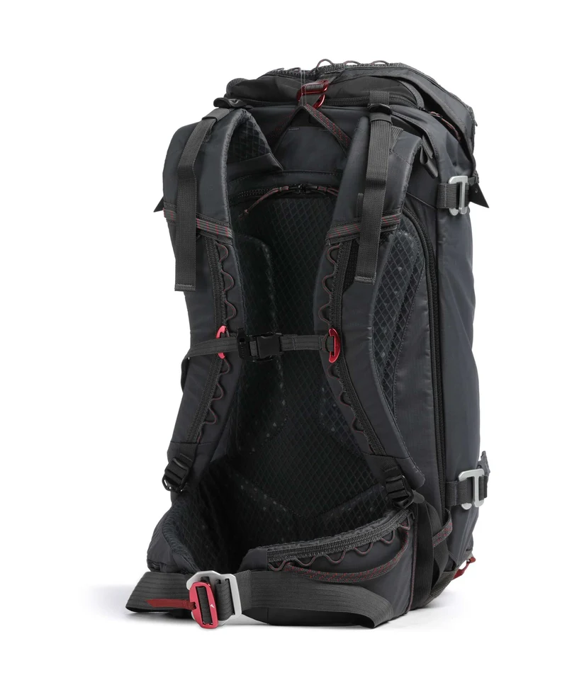 Klättermusen Kåre 30 Sac à dos de randonnée raven