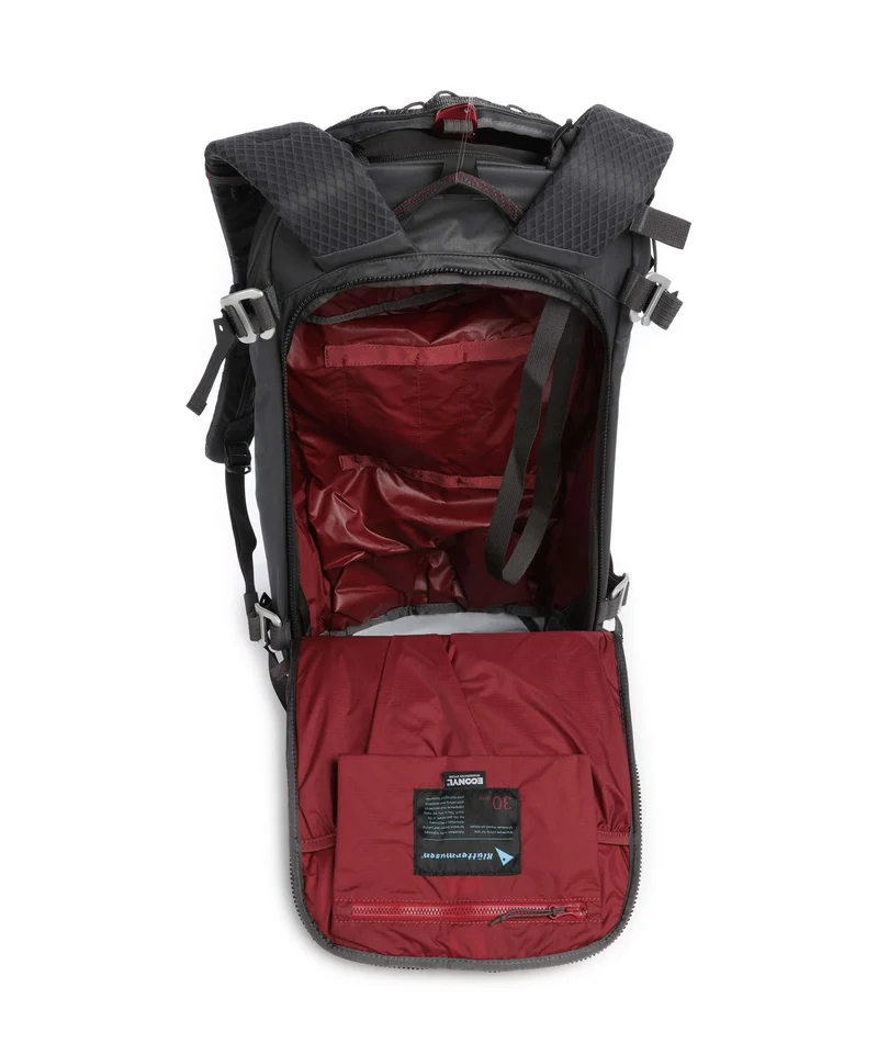 Klättermusen Kåre 30 Sac à dos de randonnée raven
